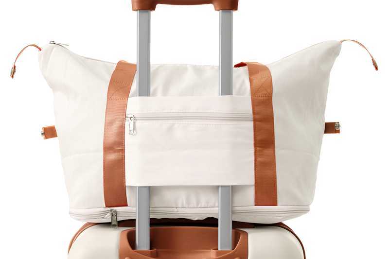 4-Piece Hardshell Luggage Set with Bag & TSA Lock
