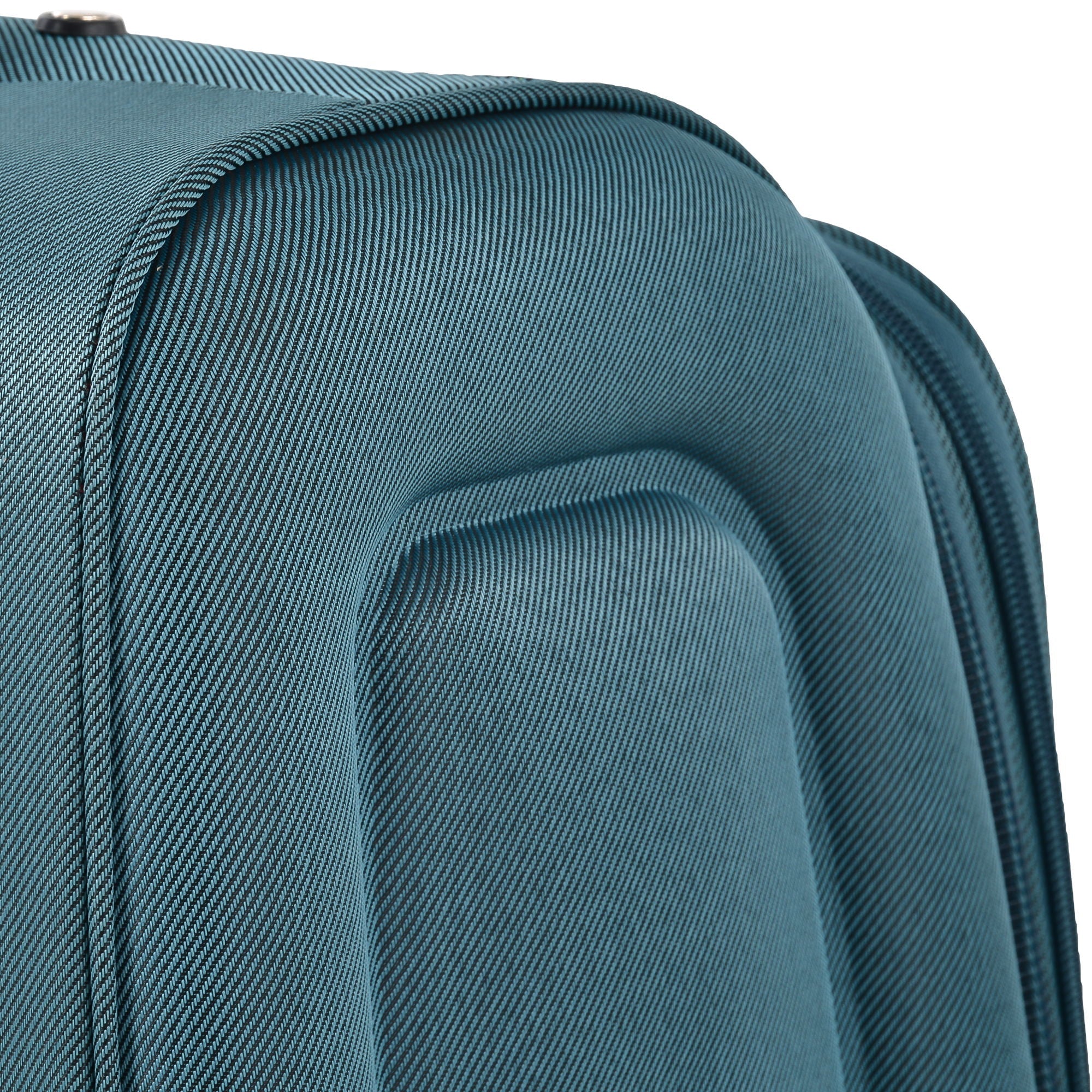 3-Piece Lightweight Expandable Softside Spinner Luggage Set