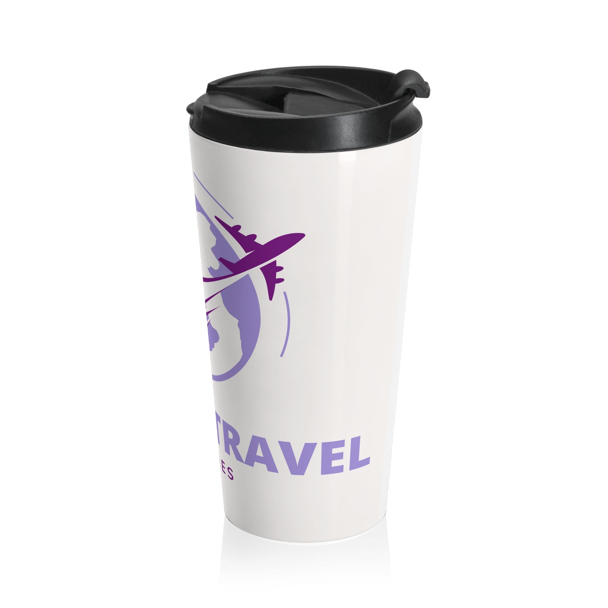 Stainless Steel Travel Mug