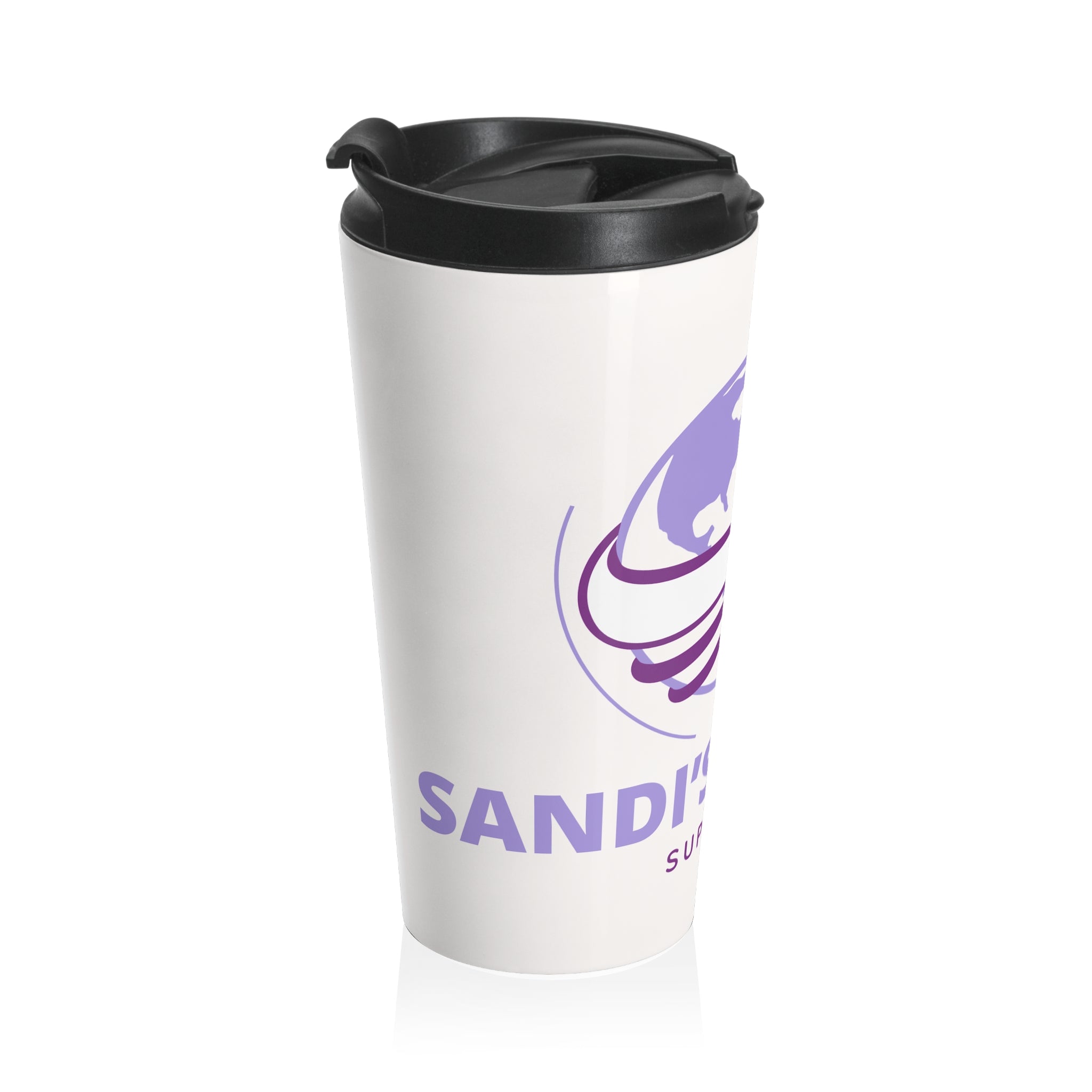 Stainless Steel Travel Mug