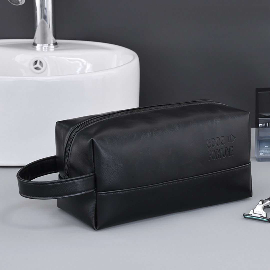 Men's Travel Wash Bag & Toiletry Organizer
