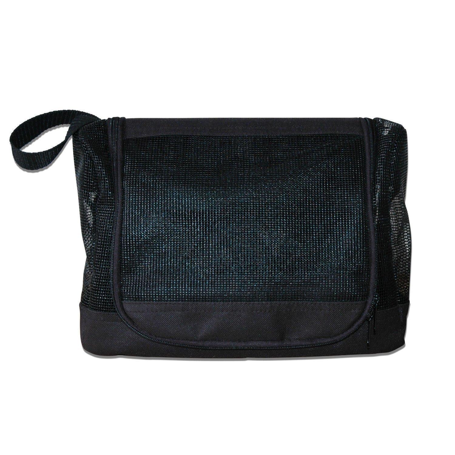 Portable Hanging Mesh Shower Caddy Organizer