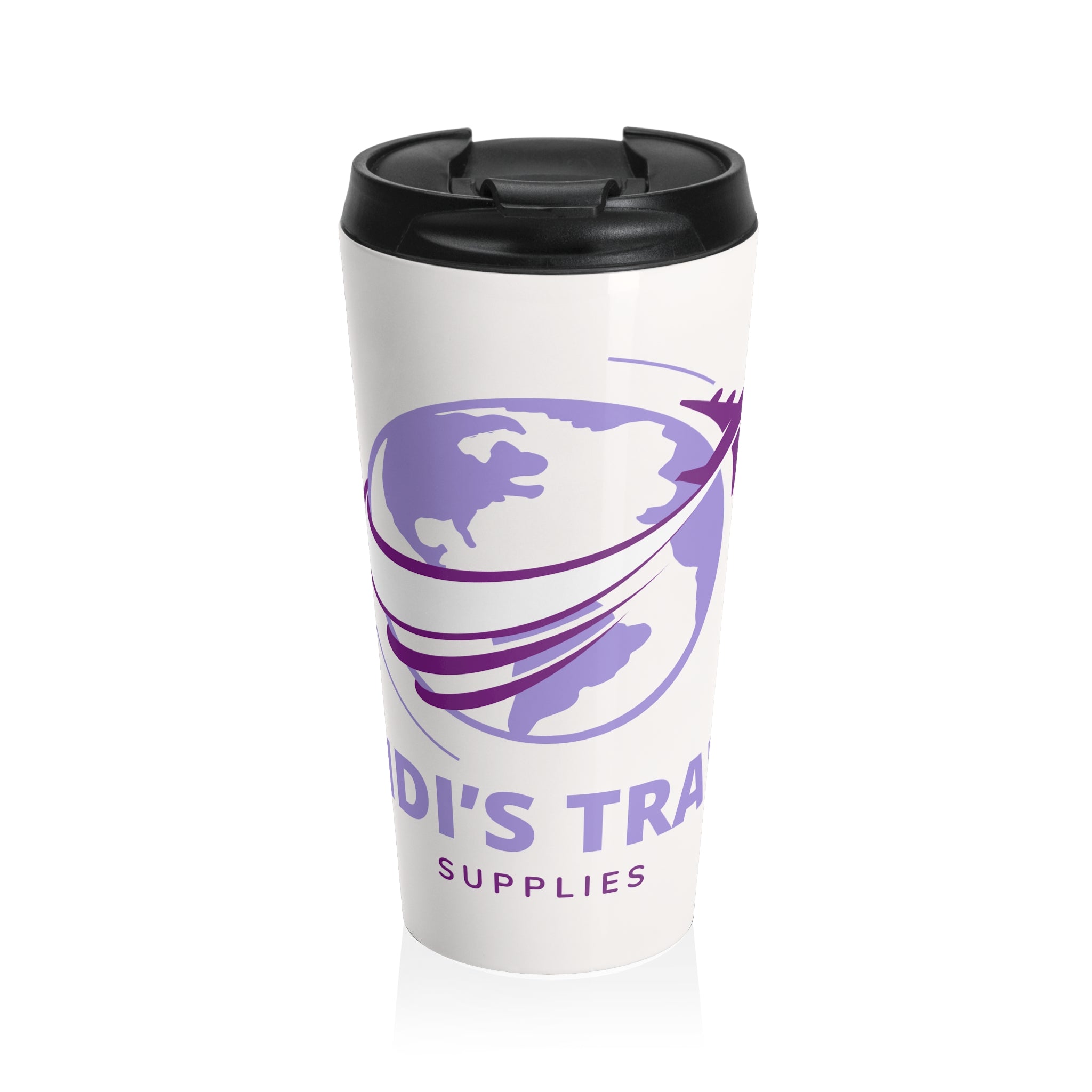 Stainless Steel Travel Mug