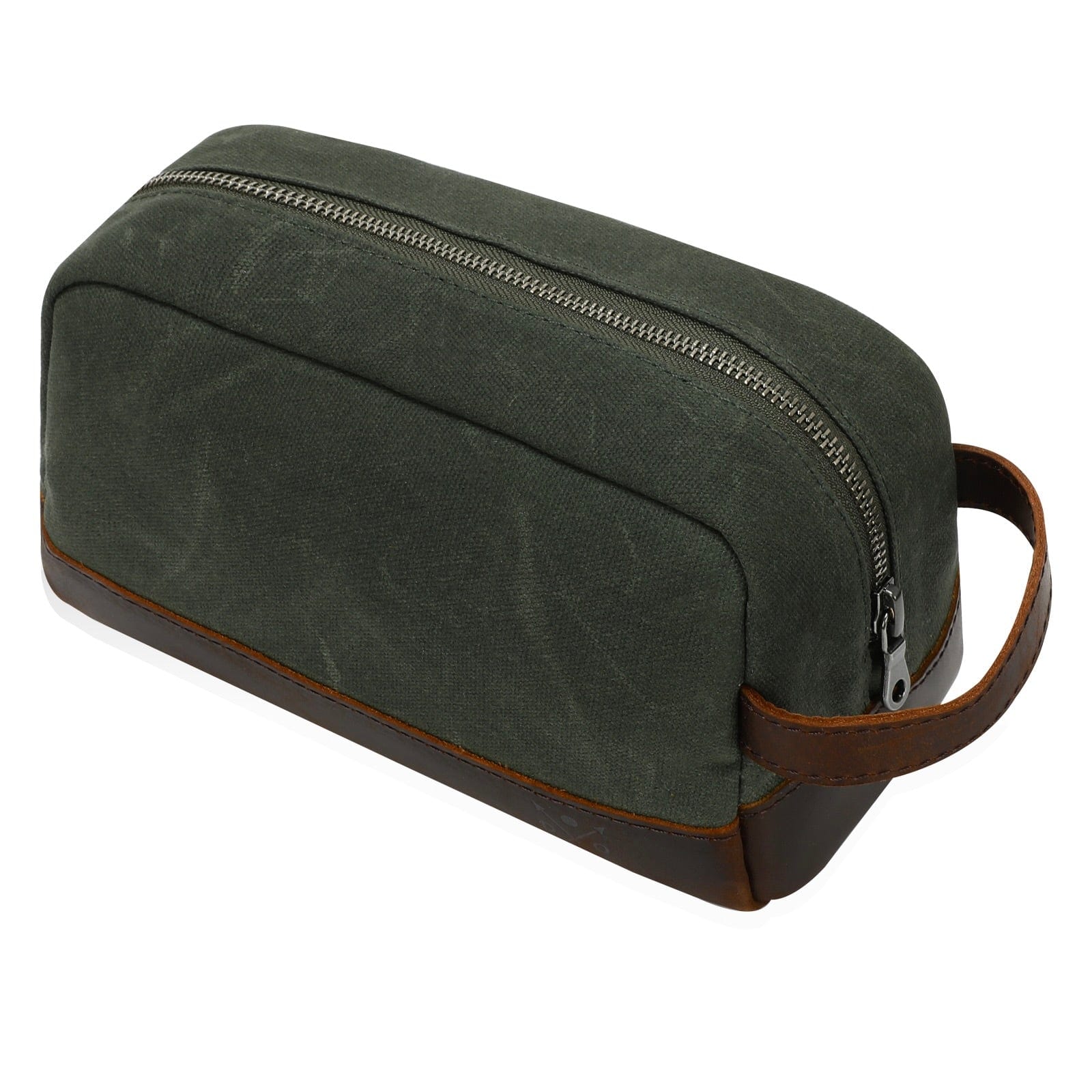 Canvas Toiletry Bag