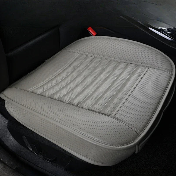 Universal Breathable PU Leather Car Seat Cover