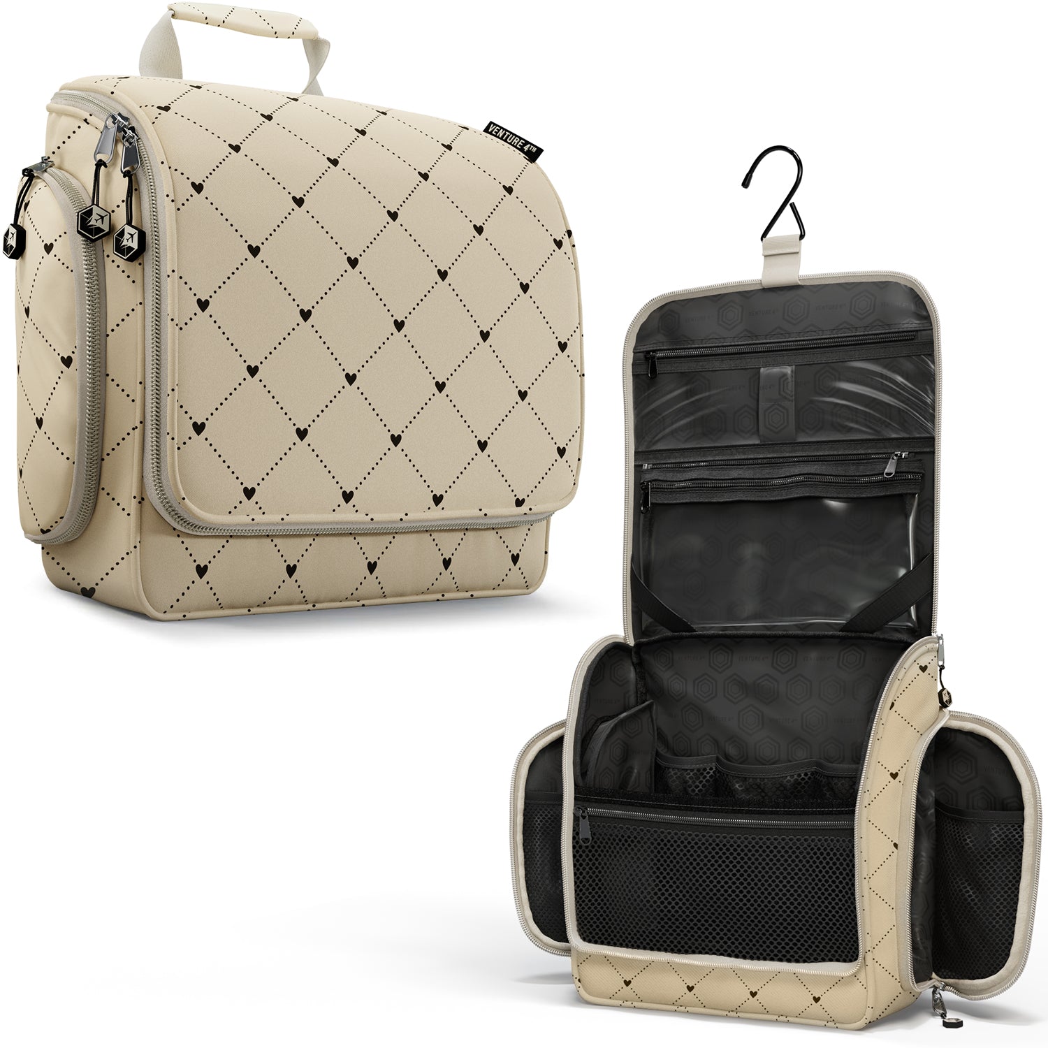 Hanging Travel Toiletry Bag