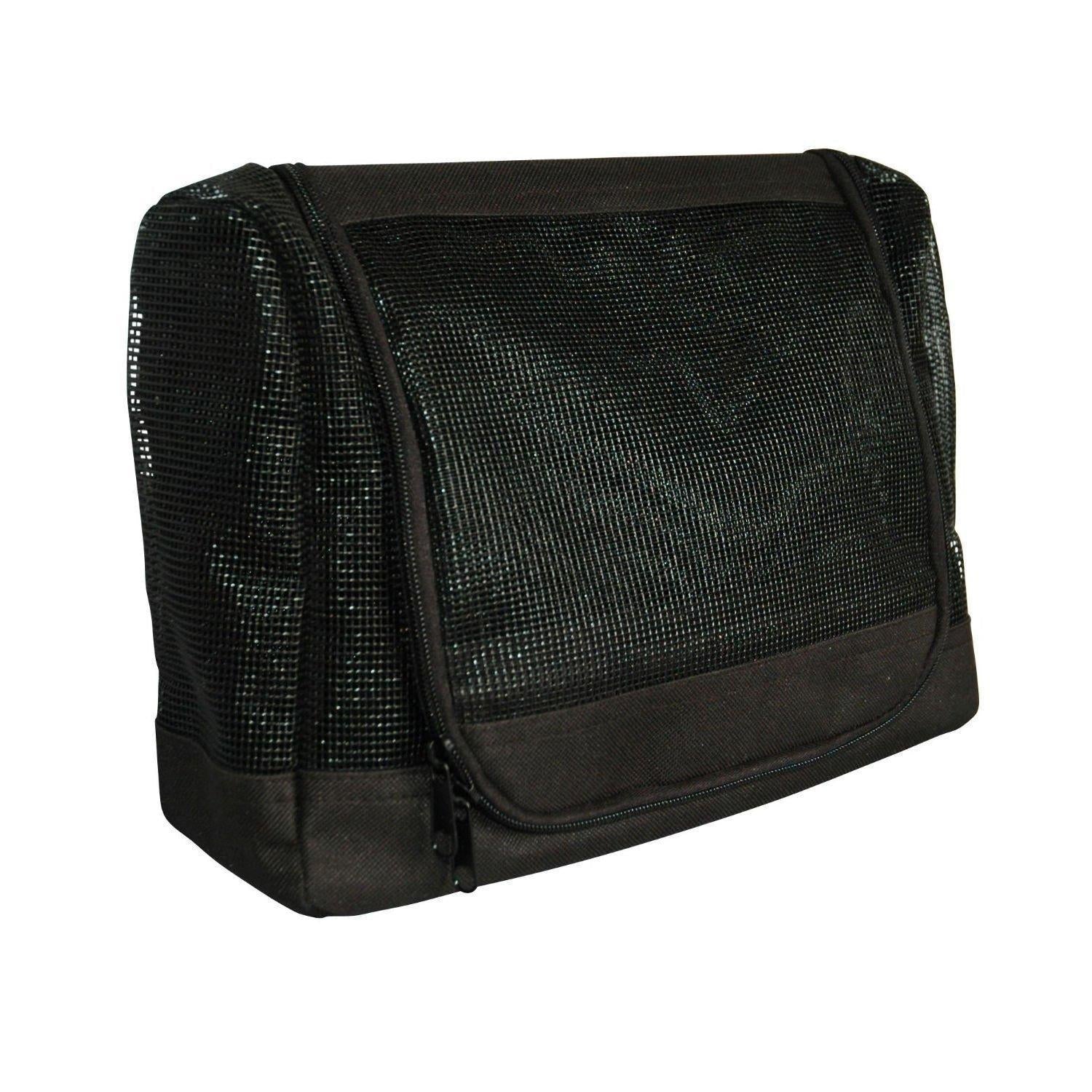 Portable Hanging Mesh Shower Caddy Organizer