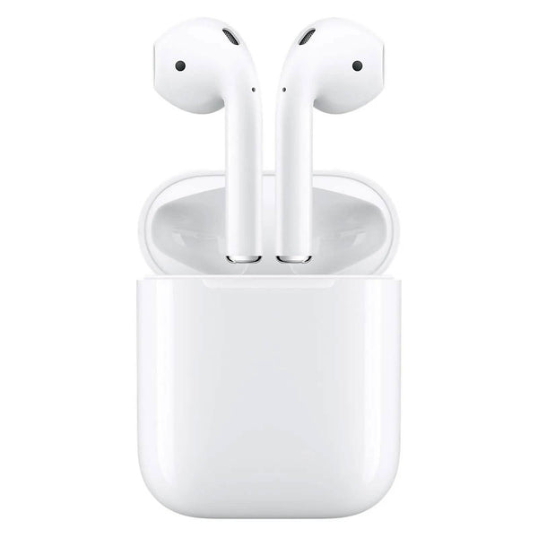 Apple AirPods with Charging Case (Refurbished)
