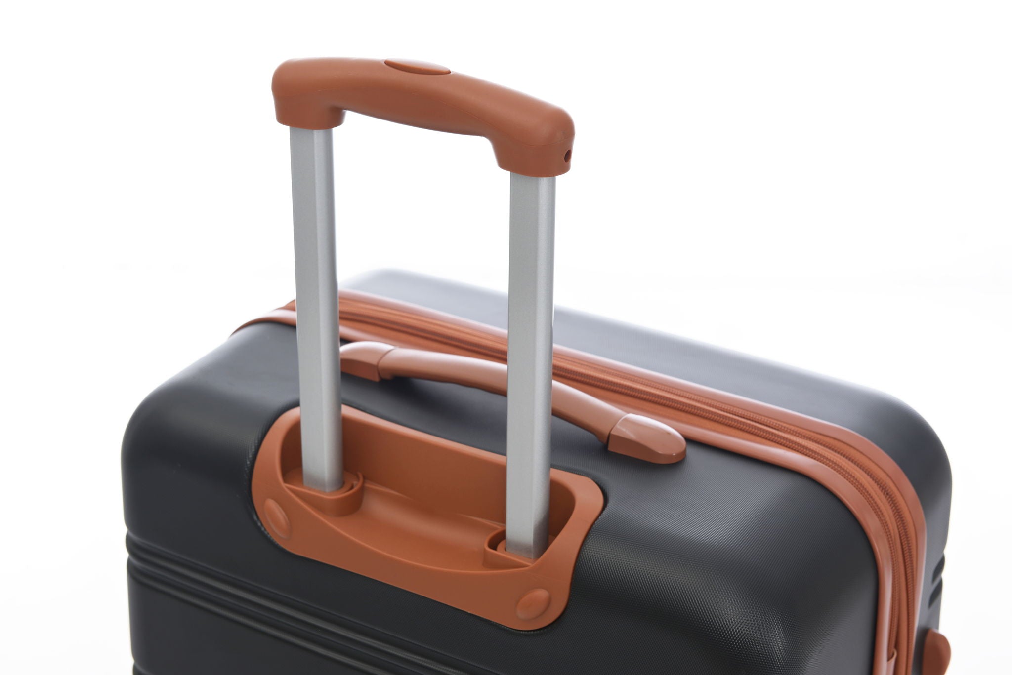 4-Piece Hardshell Luggage Set with Bag & TSA Lock
