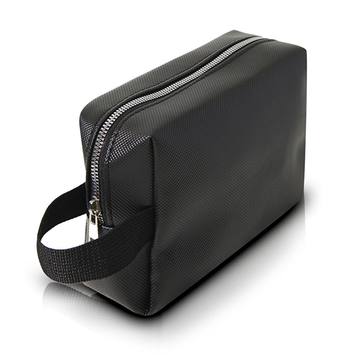 Eklips Men's Grooming Kit Toiletry Bag