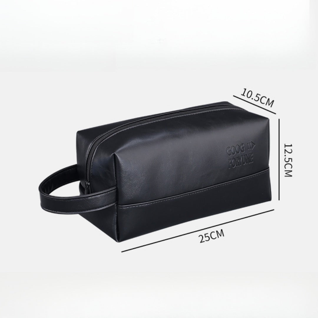 Men's Travel Wash Bag & Toiletry Organizer