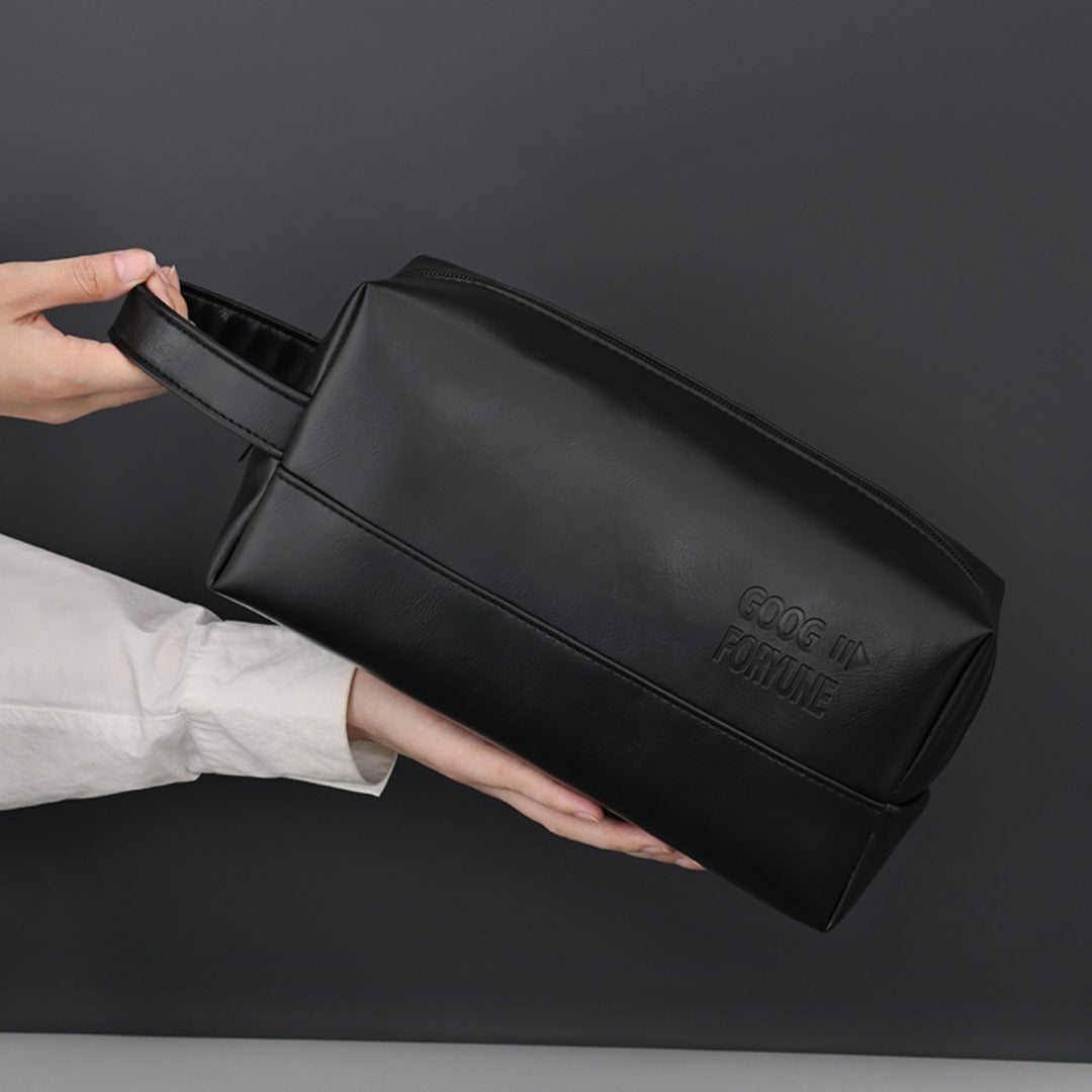 Men's Travel Wash Bag & Toiletry Organizer