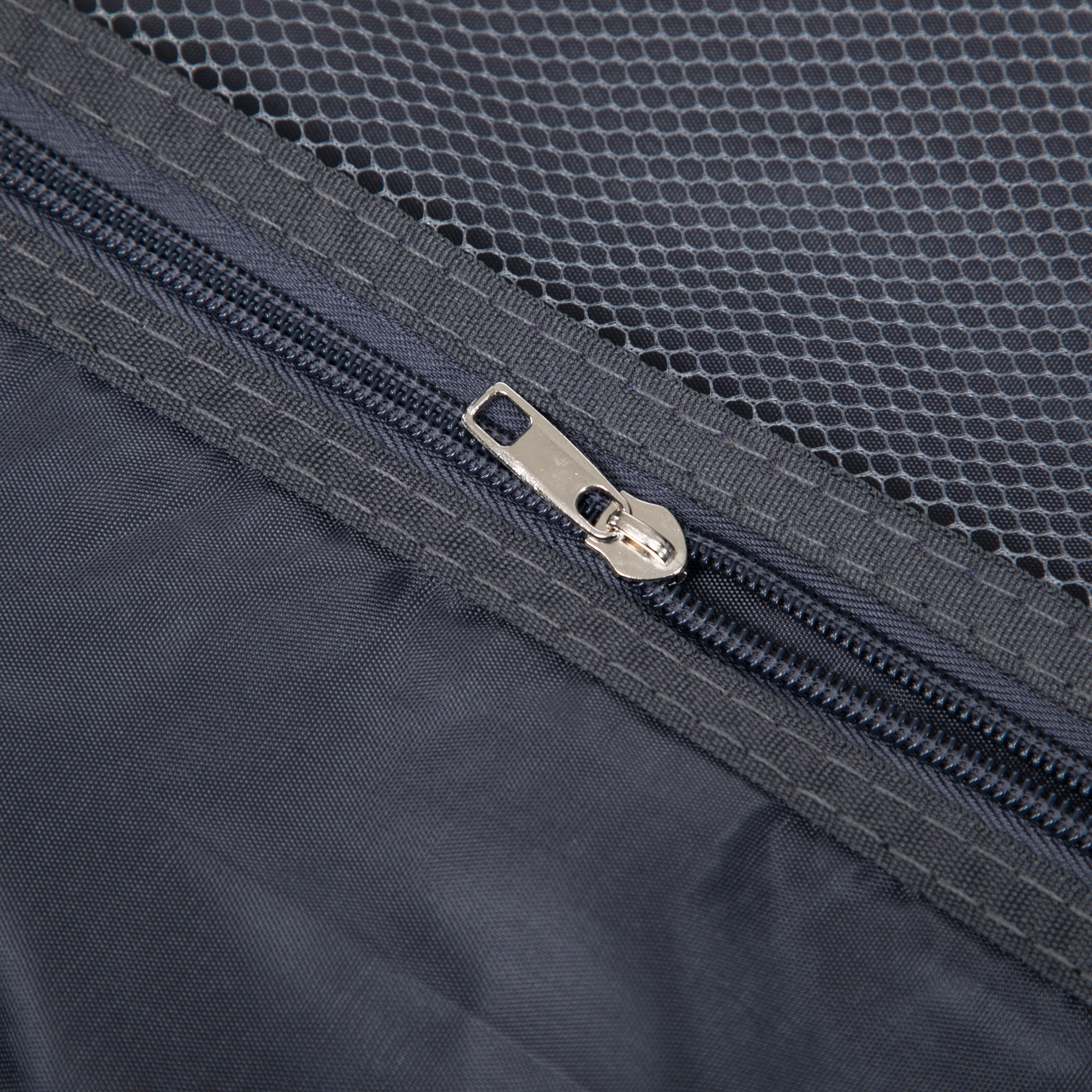 ABS Spinner Luggage Set with Combination Lock - Navy
