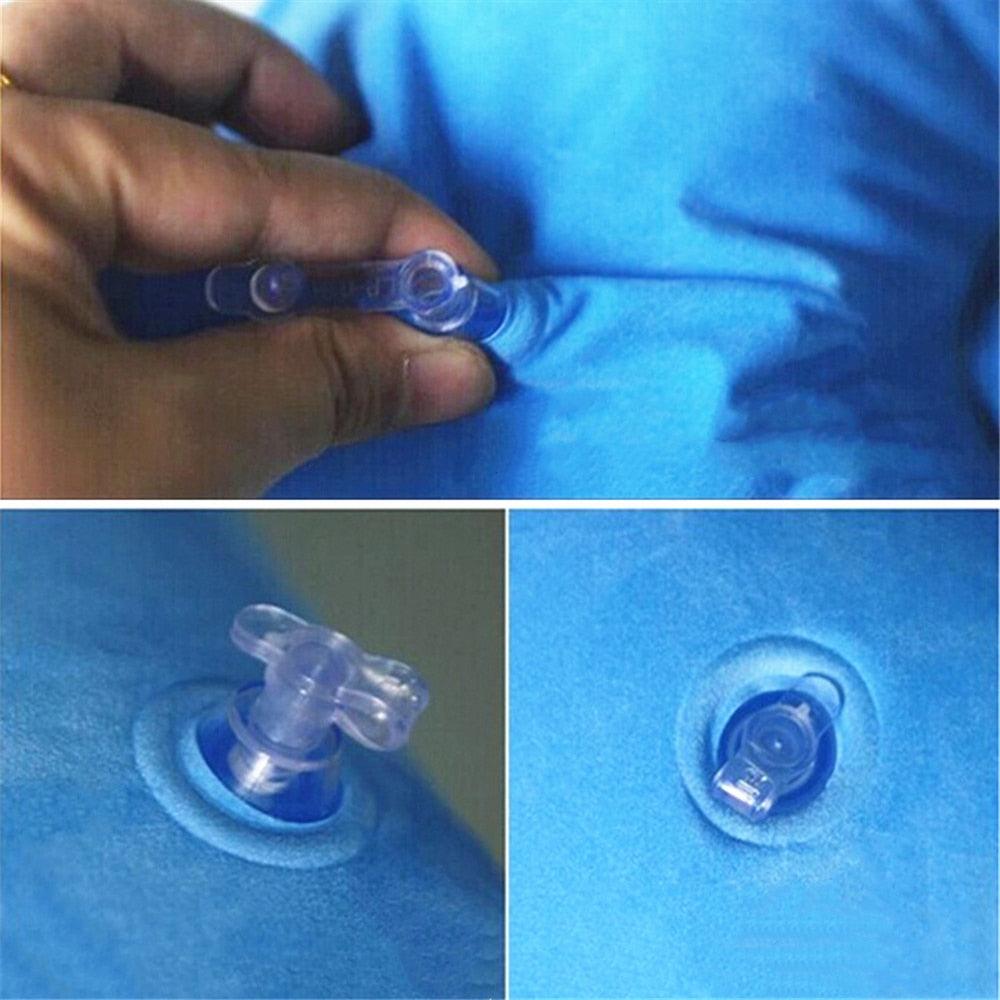 Ultralight Inflatable Travel & Camping Pillow