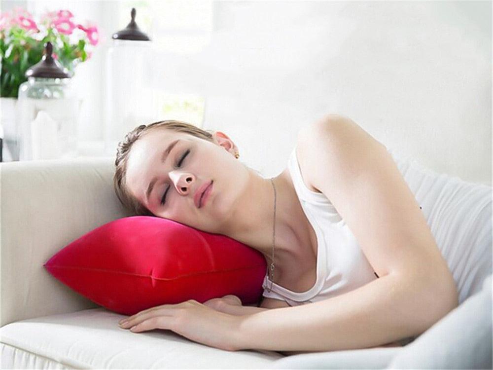 Ultralight Inflatable Travel & Camping Pillow