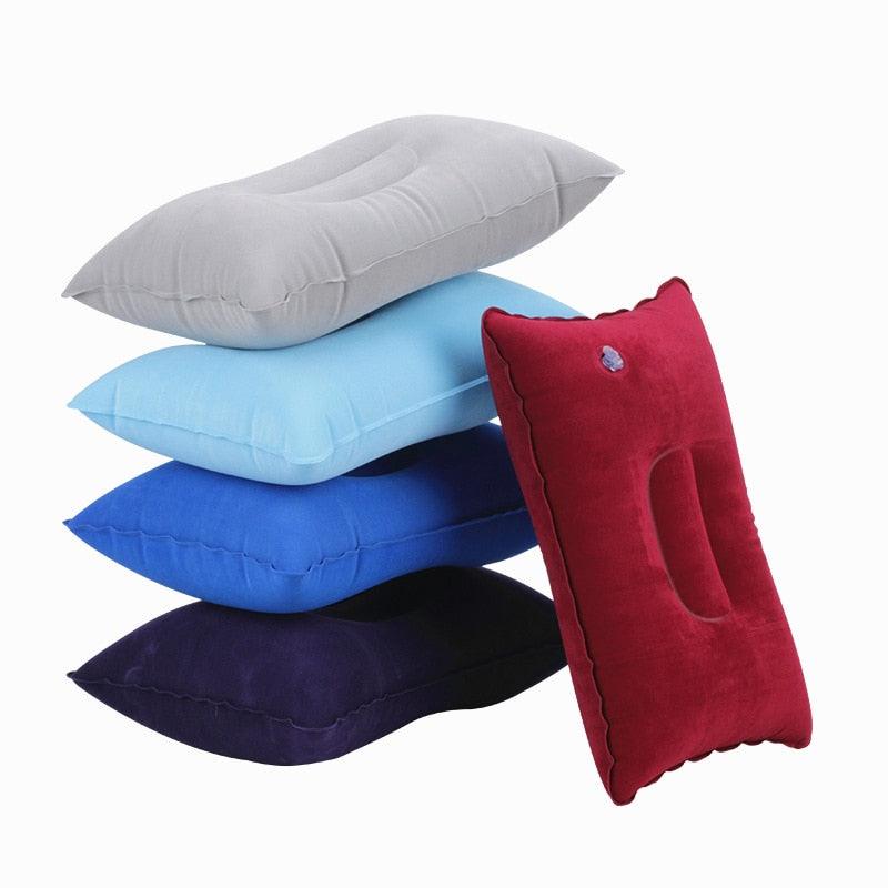 Ultralight Inflatable Travel & Camping Pillow