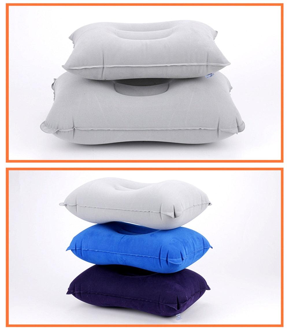 Ultralight Inflatable Travel & Camping Pillow