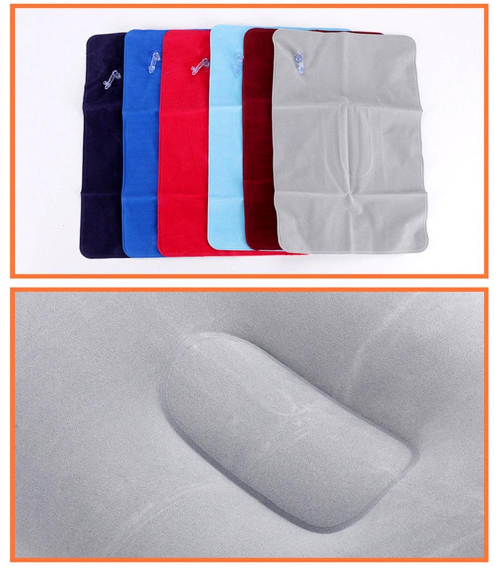 Ultralight Inflatable Travel & Camping Pillow