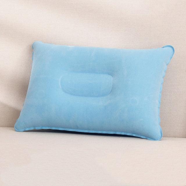 Ultralight Inflatable Travel & Camping Pillow